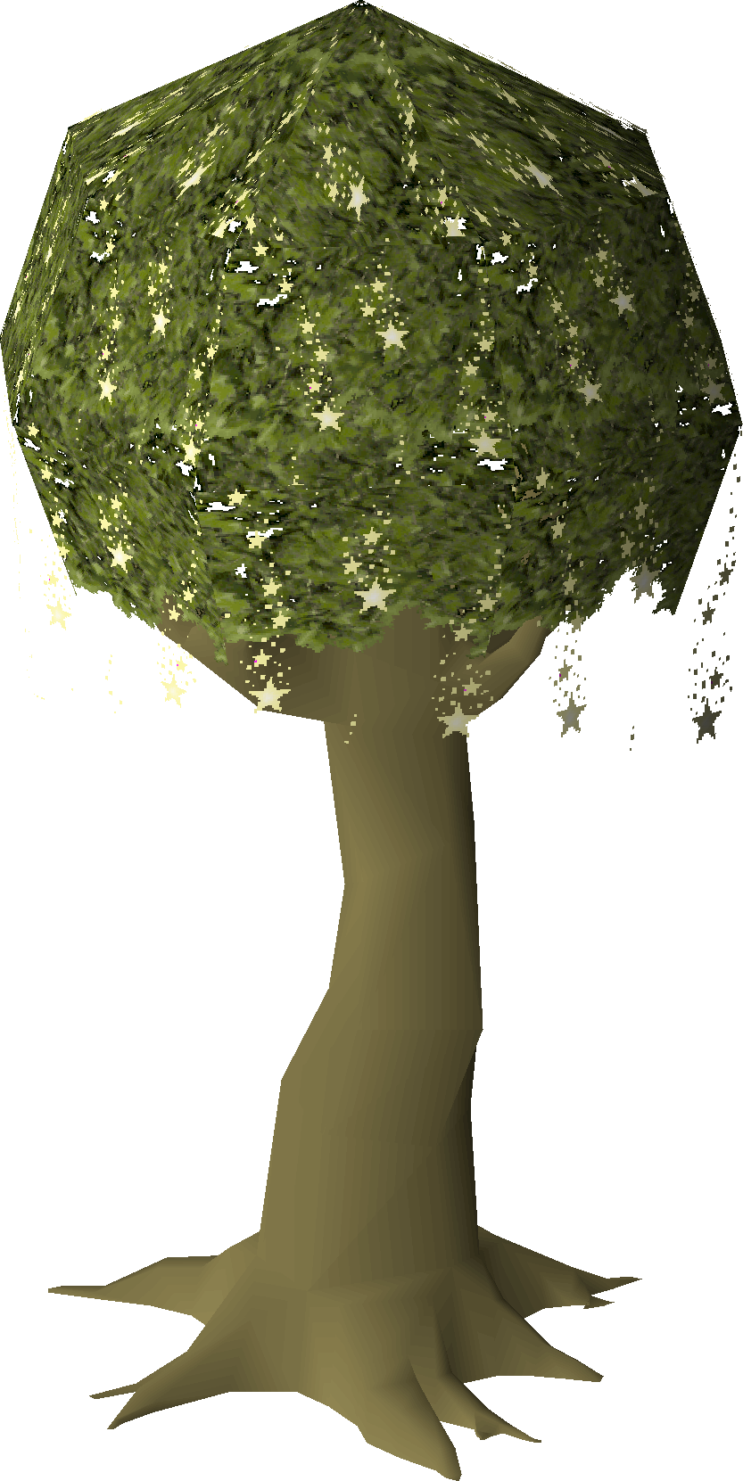 Tree run