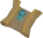 Medium Clue Scroll w/ Implings Banked, Stashes Built
