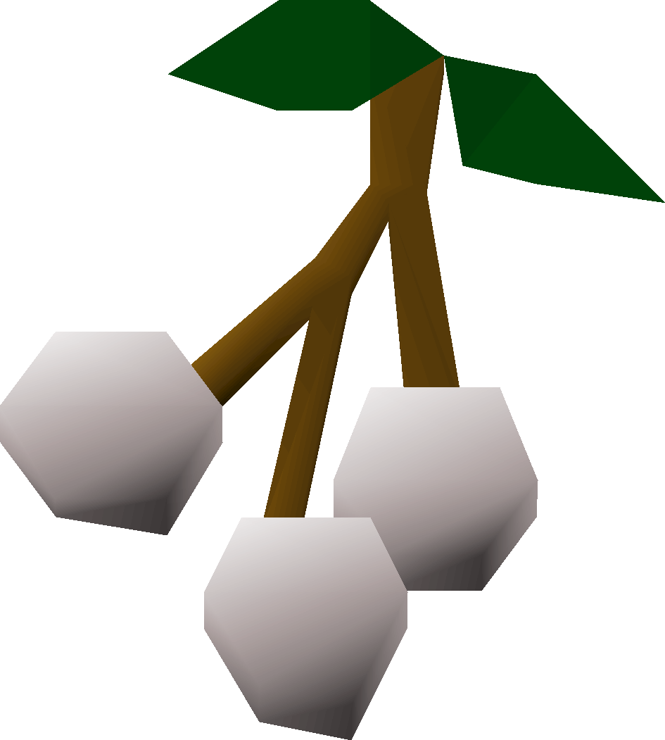 Whiteberries at LDI w/ Shortcut and Teleport