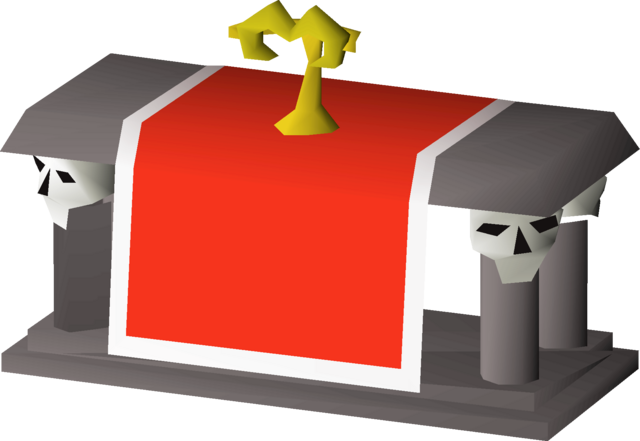 Wildy Bones (Chaos Altar)