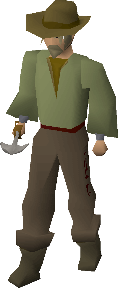 Master Farmers 81+ Thieving and Ardy Hard (100K XP)