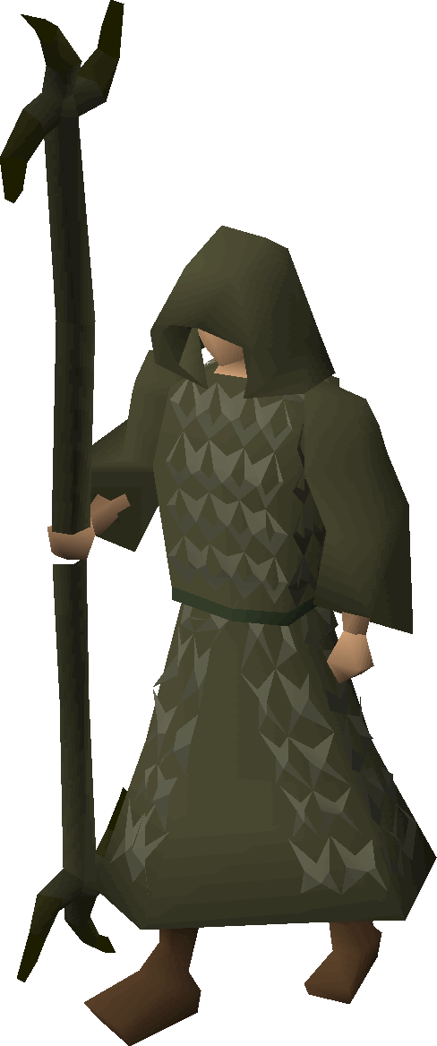 Ahrim's Set