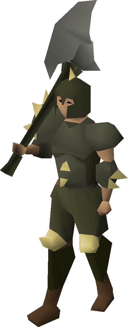 Dharok's Set