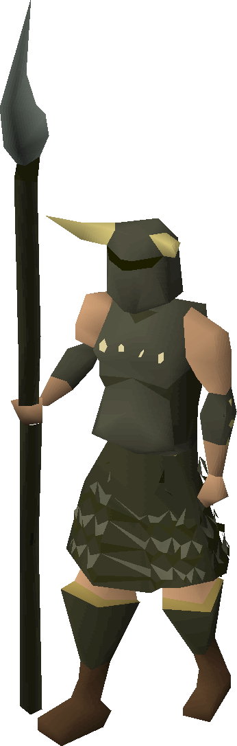 Guthan's Set