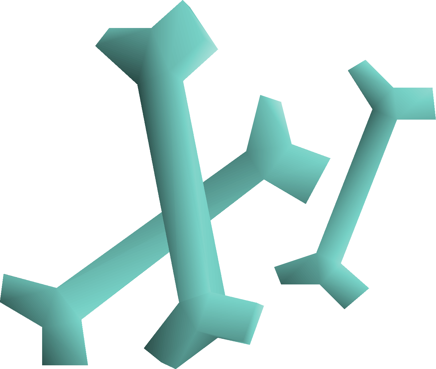Superior Dragon Bones (1000x)