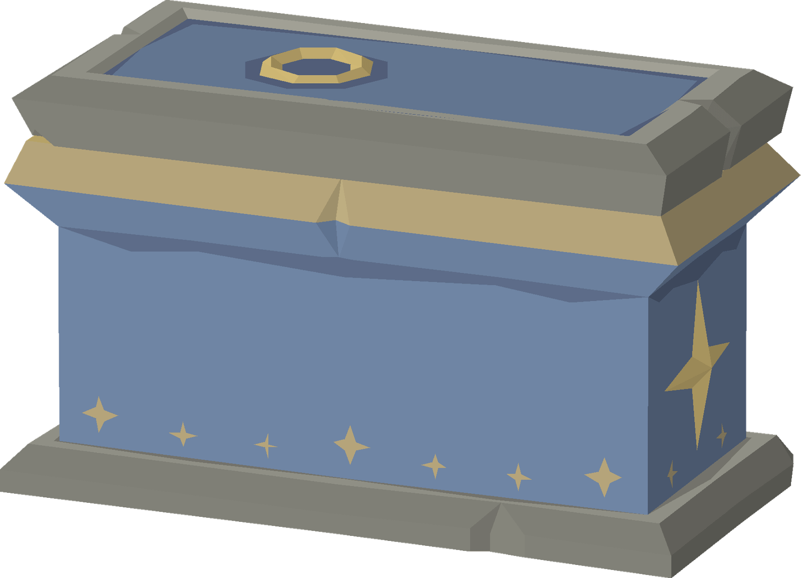 Hallowed Sepulchre Lvl 5 Chests
