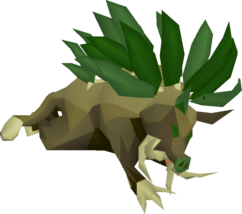 Herbiboar w/o Staminas (x50)