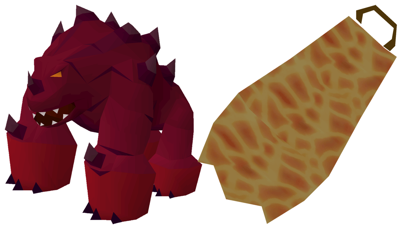 Fire Cape (Jad)