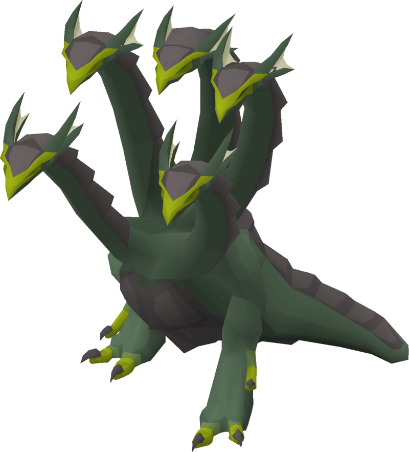 Alchemical Hydra