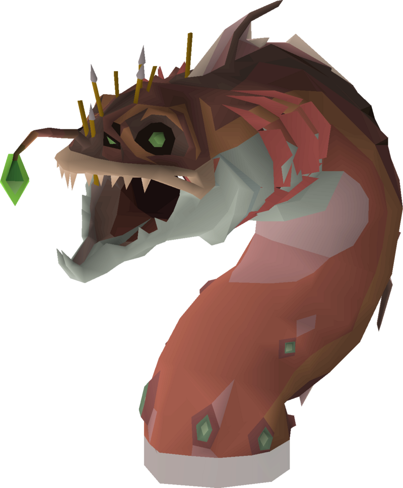 The Leviathan
