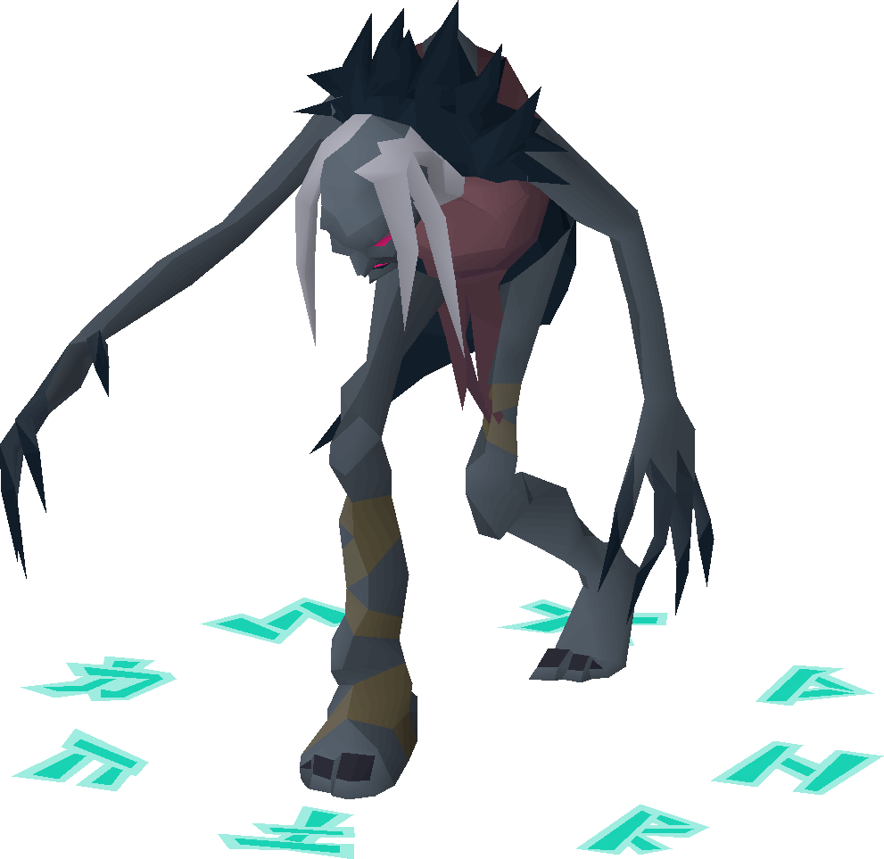 Phosani's Nightmare
